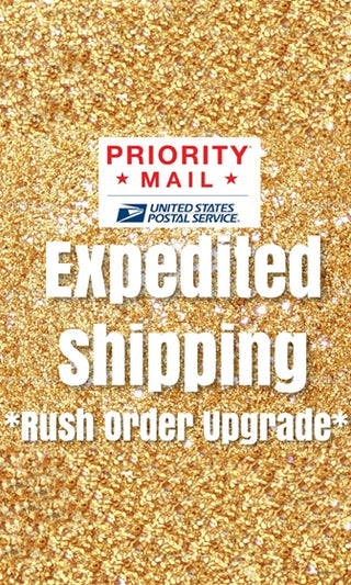Priority Shipping Upgrade Fee (2-3 Business Days)